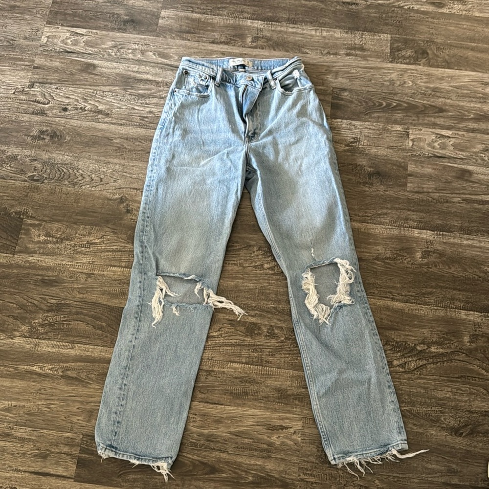 Abercrombie and Fitch Jeans